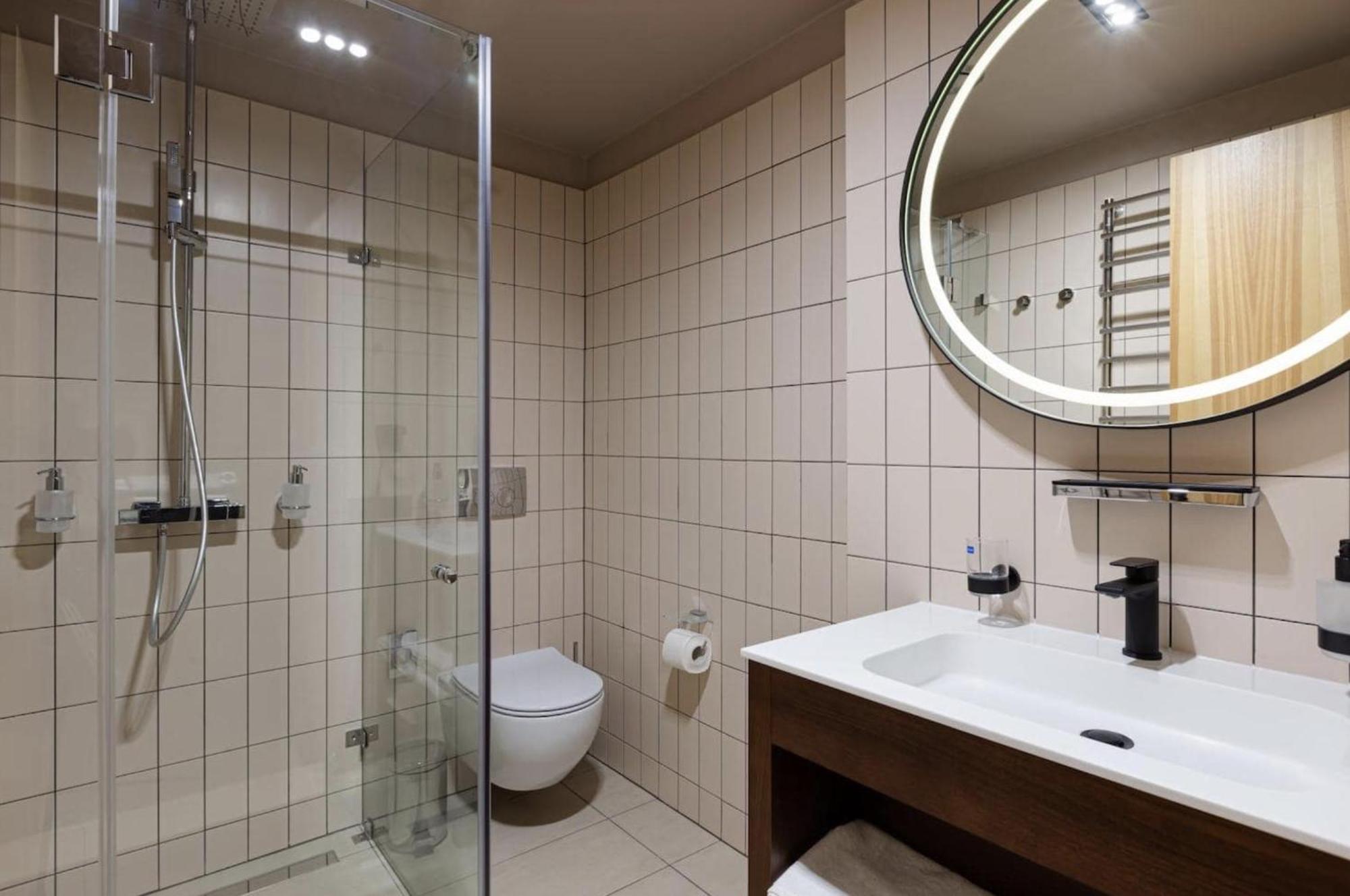 Hotel Ribas Karpaty Bukowel Exterior foto