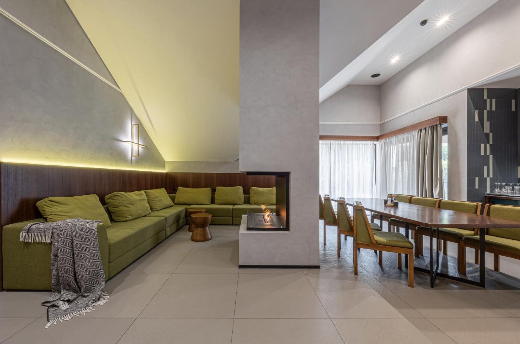 Hotel Ribas Karpaty Bukowel Exterior foto