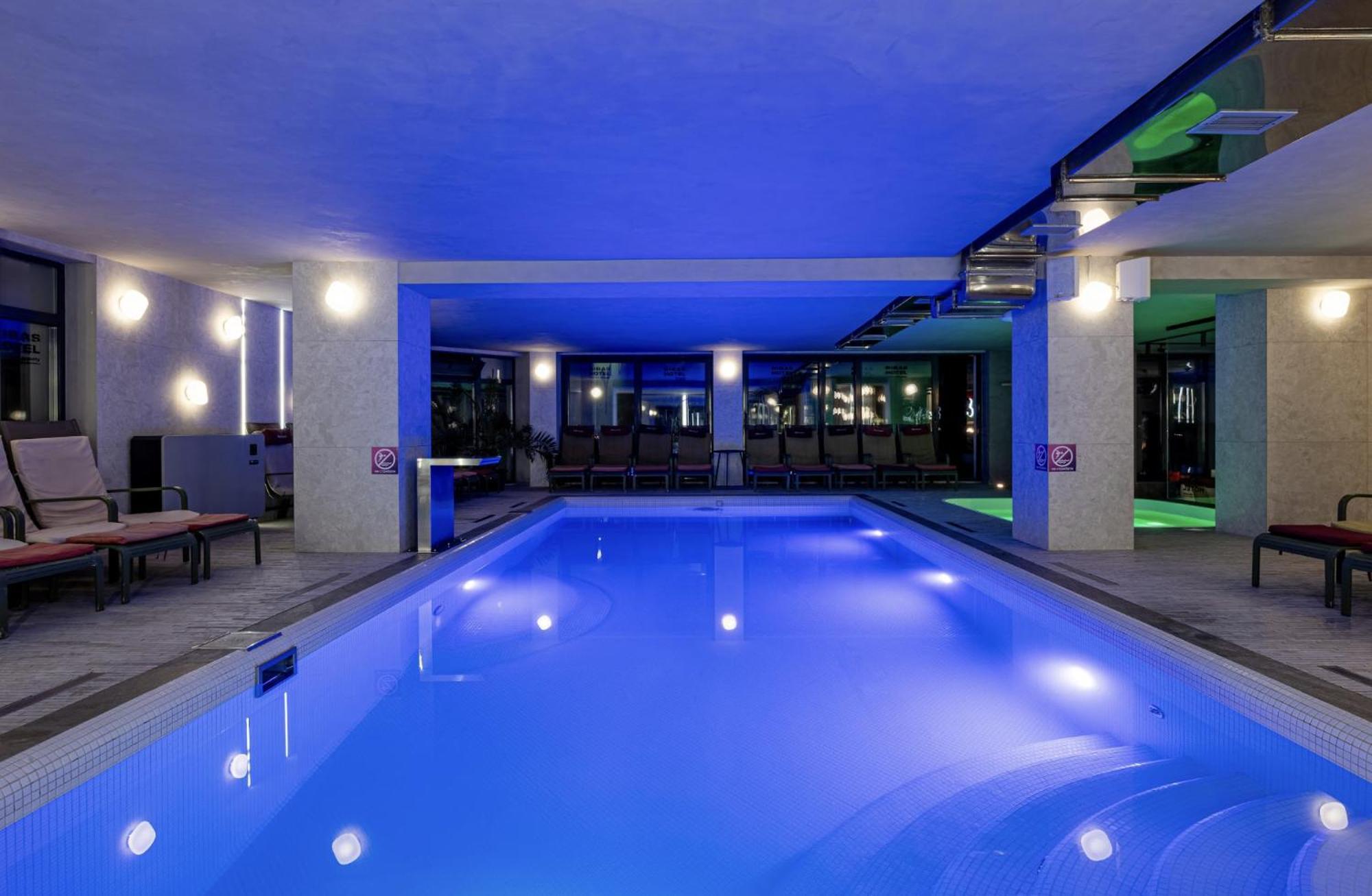 Hotel Ribas Karpaty Bukowel Exterior foto
